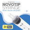 Novotip 3ml Syringe - Box of 100