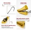 Tyopmu Boot Stretcher Shoe Stretcher For Thick Feet Men Women,instep