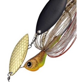 EVERGREEN D-Zone 3/8oz TW #59 Gold Black