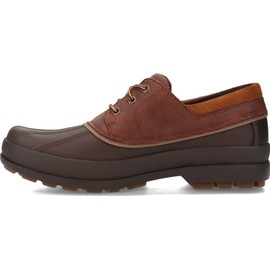 Sperry Mens Footwear Men's Cold Bay 3-Eye Snow Boot, Brown/Tan, 7