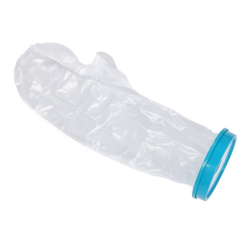 Waterproof Cast Cover PP PVC Silicone Comfortable Reusable Sealed Wound