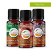 Kit Aromaterapia - FAVORITOS - 3 Aceites Esenciales 100% Natural