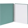 Rössler Papier S.O.H.O. Wire-O 1875452381 Notebook with Elastic Band, DIN