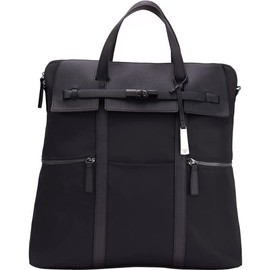 Francine Collections HighLine Carrying Case [Backpack/Tote] for 15 Notebook - Black
