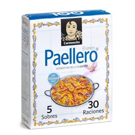 Paellero Paella Seasoning from Spain (5 packets)