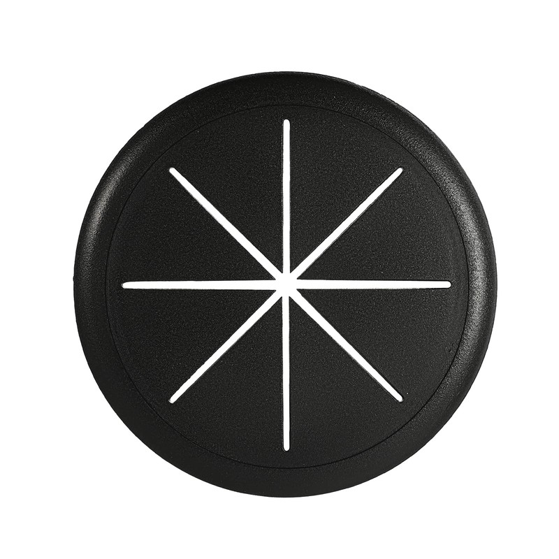 HYCC 2-3/8" - Cubierta para Agujero de Cable, Ojal de