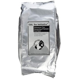 Darjeeling Tee FF TGFOP Teeinitiative 1 kg Residue Contr.
