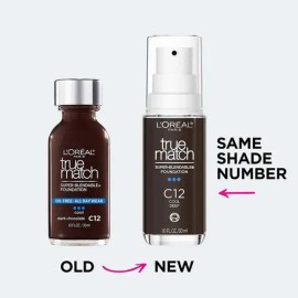 L'oreal | True Match - Base Liquida Super-blendable Tono N5 - Neutral Medium