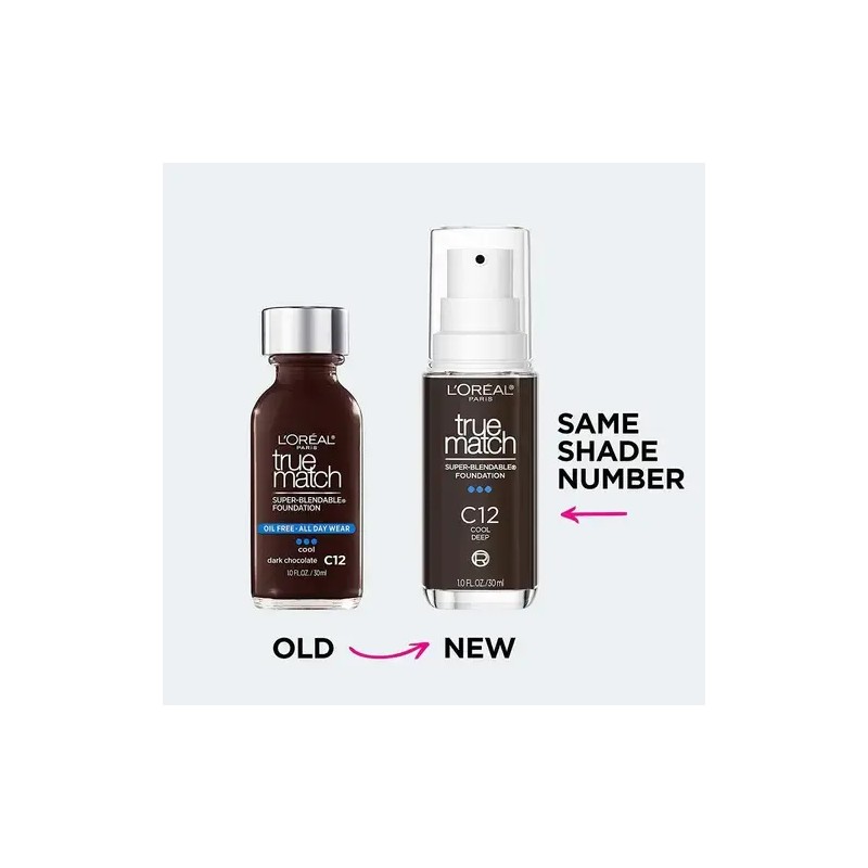 L'oreal | True Match - Base Liquida Super-blendable Tono N5