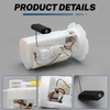 KELOKE Electric Fuel Pump Module Assembly with Sending Unit Compatible