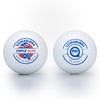Kookaburra Dimple Elite Hockey Ball, White