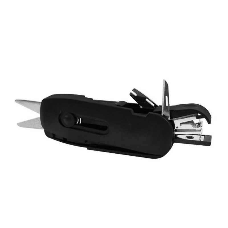 TONG YUE Multi-functional Stationery Set, Multi-Tool Tool Set, Original, Office