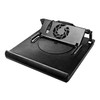 Notebook Cooler Laptop Stand 360 Degree Rotating Adjustable Height