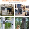 Zigzagmars Anti Barking Device for Dogs, Ultrasonic Dog Barking Control