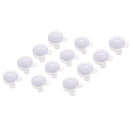 JZK 12 x Bettdeckenhalter Bettdecken-Clips, Bett Decken Clips Bettbezug Clips für dünnen Bettdecke Steppbett Steppbettdecke Einziehdecke