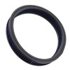 High Flow Round Air Filter Element Washable Reusable Air Cleaner