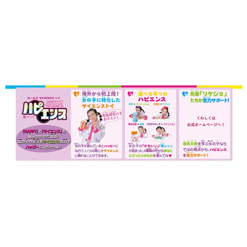 People Happiens Anime Light JE-027
