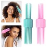 2 Pieces Double-Head Heat-Free Curler, Fluffy Hair Tool, Diy Hairstyle