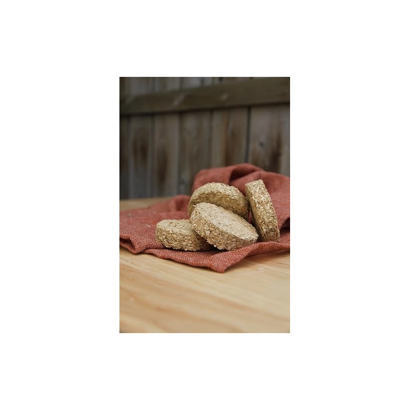 Bradley Smoker Bisquettes for Grilling and BBQ, Maple Special Blend,