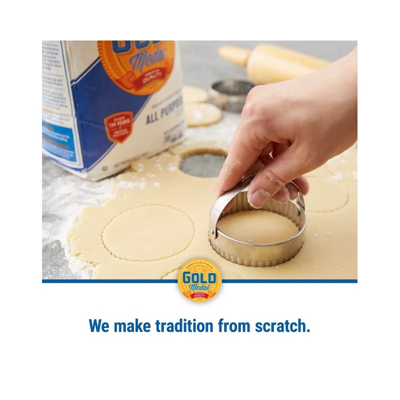 Gold Medal All Purpose Flour, 12 lbs.