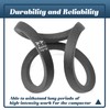 Esttlamer V-Belt A27 Drive Belt Replacement for Wacker Neuson WP1550