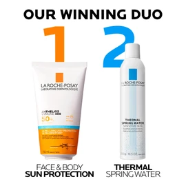 La Roche-Posay Anthelios UVMune 400 Face & Body Hydrating Milk SPF50+ 150ml