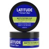GREAT CLIPS LATITUDE Matte Texture Clay | Hair Gel for