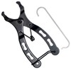Bicycle Mini Chain Links Magic Buckle Pliers with Link Hook