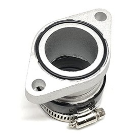 Motadin Carburetor Joint Intake Compatible With Yamaha BIG BEAR 350 4WD YFM350 1999