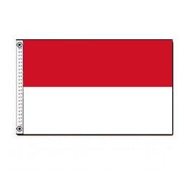 Republic of Indonesia Flag (5 ft. x 8 ft.)