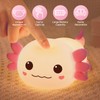 Caaaat Axolotl - Luces nocturnas para niños