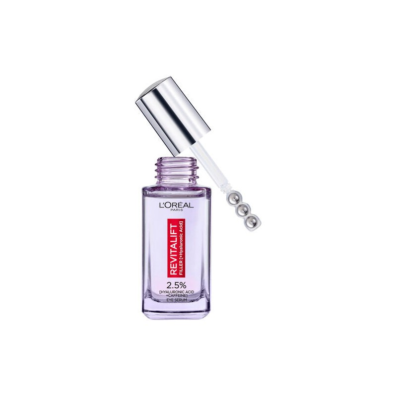 L'Oreal Revitalift Filler Eye Serum 20ml
