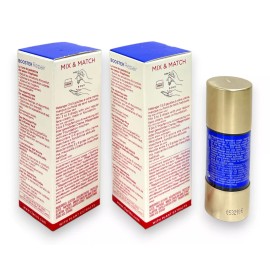 Clarins Booster Repair Soothes, Strengthens (15ml/0.5fl.oz) Lot Of 2, New