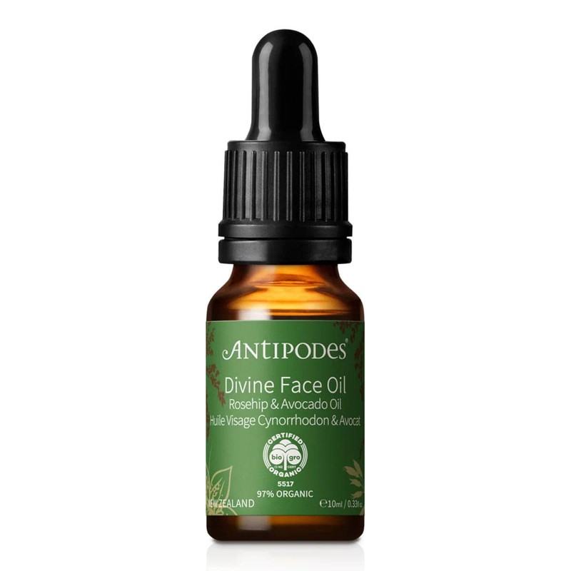 Antipodes Divine Rosehip & Avocado Oil Face Oil, 30ml