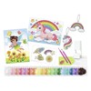 Ursus 43510001 Diamond Painting Creative Set "Magic", Craft Set for