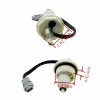leeh4554 For 05-10 GM 6.6L Duramax Diesel Fuel Filter &