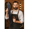 Parker Handmade Latigo Leather Strop for Straight Razor & Knife