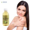 Aceite de bergamota 120 ml marca Lenico Estimula Crecimiento Cabello,Barba