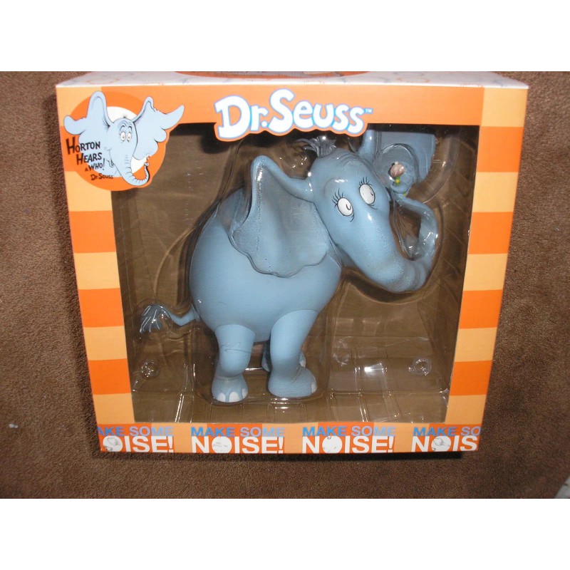 Dr. Seuss New Never Opened Limited Edition Dr. Seuss Horton