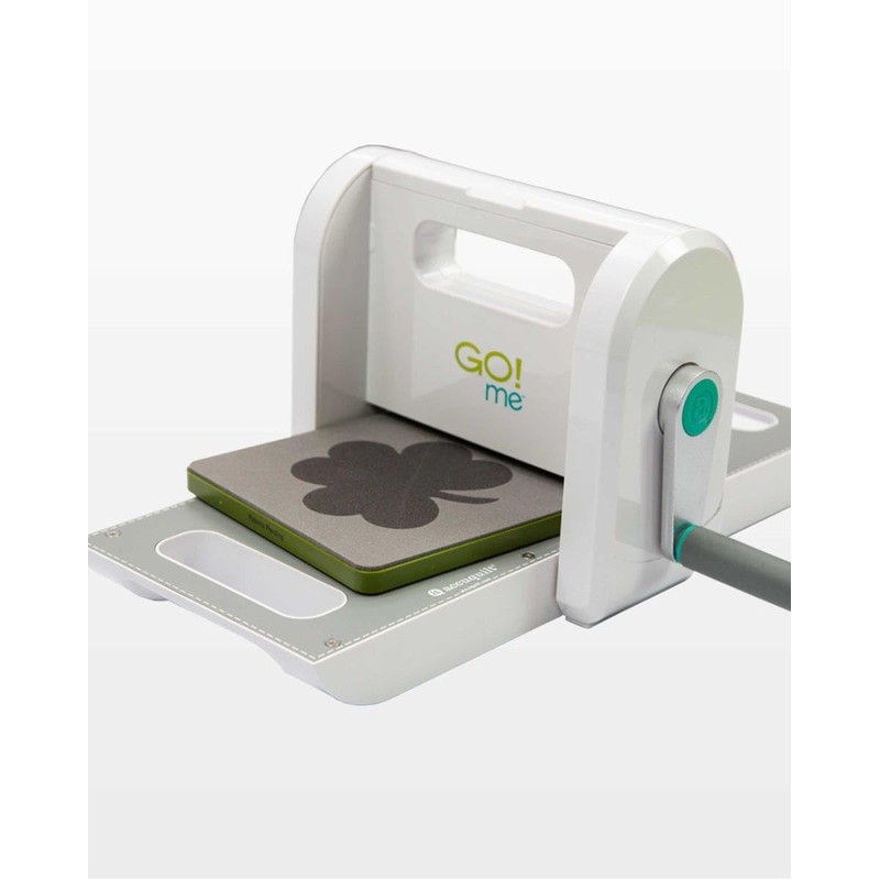 Accuquilt GO! Shamrock Die