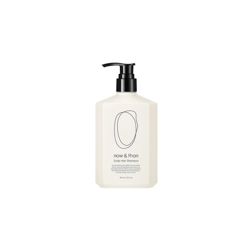 Scalp Hair Shampoo 300ml / 스칼프 헤어 샴푸 300ml