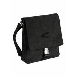 camel active Messenger Bag B00 604 60 Black 4.0 liters
