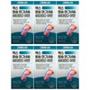 Green Monster Max Calcium Magnesium Vitamin D Zinc 90 tablets 6 boxes / 그린몬스터 맥스 칼슘 마그네슘 비타민D 아연 90정 6박스