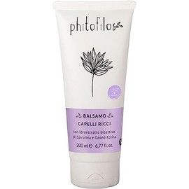 PHITOFILOS Balm Curly Hair with Spirulin and Katira 200ml - Vegano Eco-100% COSM167