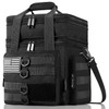 SumeStar Tactical Lunch Box for Men, Large Insulated Lunch Bag