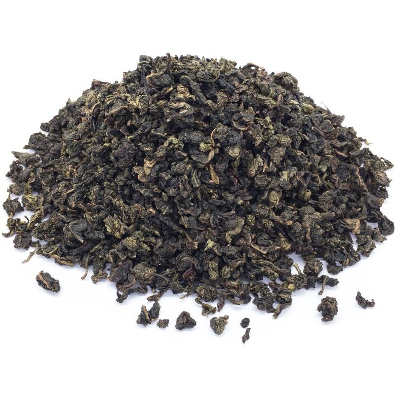 Ginger and Iron Goddess Oolong Tea Herbal Infusion (25 Unbleached