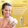 FAIR & WHITE Gold Radiance Body Wash (33.8 fl.oz /