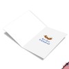 NobleWorks 12 Rosh Hashanah Greeting Cards Bulk Box Set with