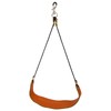 Saxophone Strap Plus Cotton Artificial Leather Adjustable Shoulder Musical Instrument