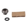 5.3mm Watch Case Tube with O Ring Gasket for 24
